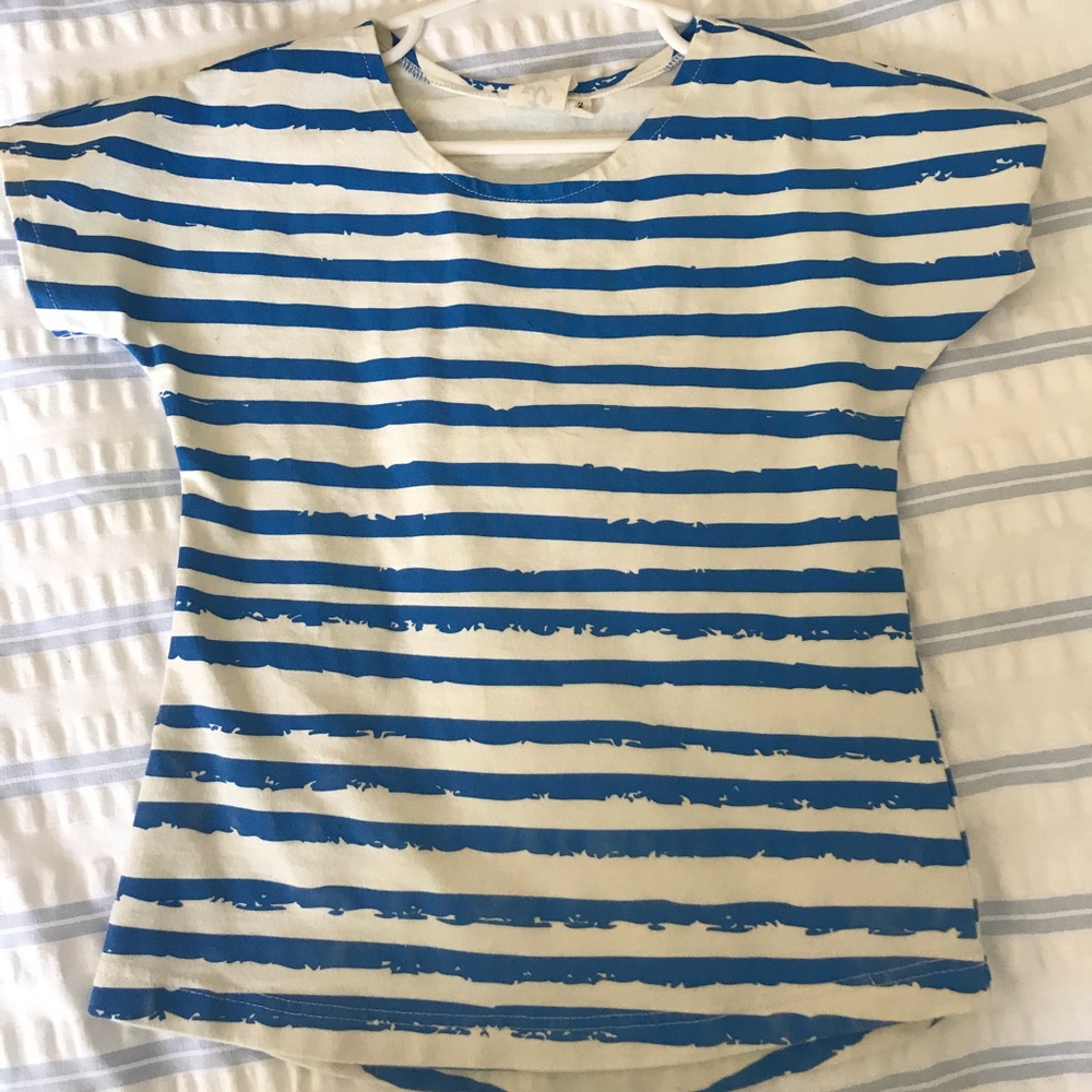 Noe and Zoe Berlin girls tee shirt
